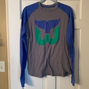 Vintage whalers long sleeve